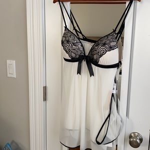 Linea Donatella- Two piece lingerie